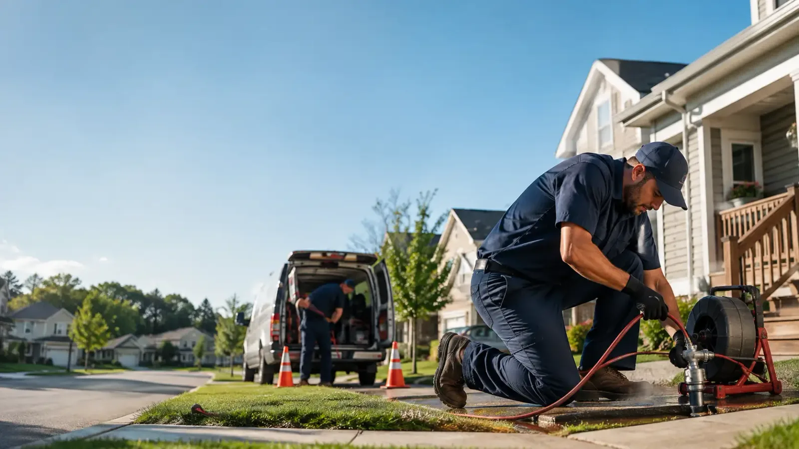 Emergency Plumbing in Bracey, VA